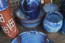 Serie Blau