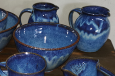 Serie Blau