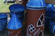 Serie Blau