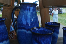 Serie Blau