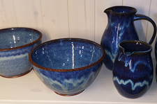 Serie Blau