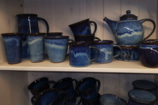 Serie Blau