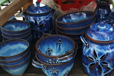 Serie Blau